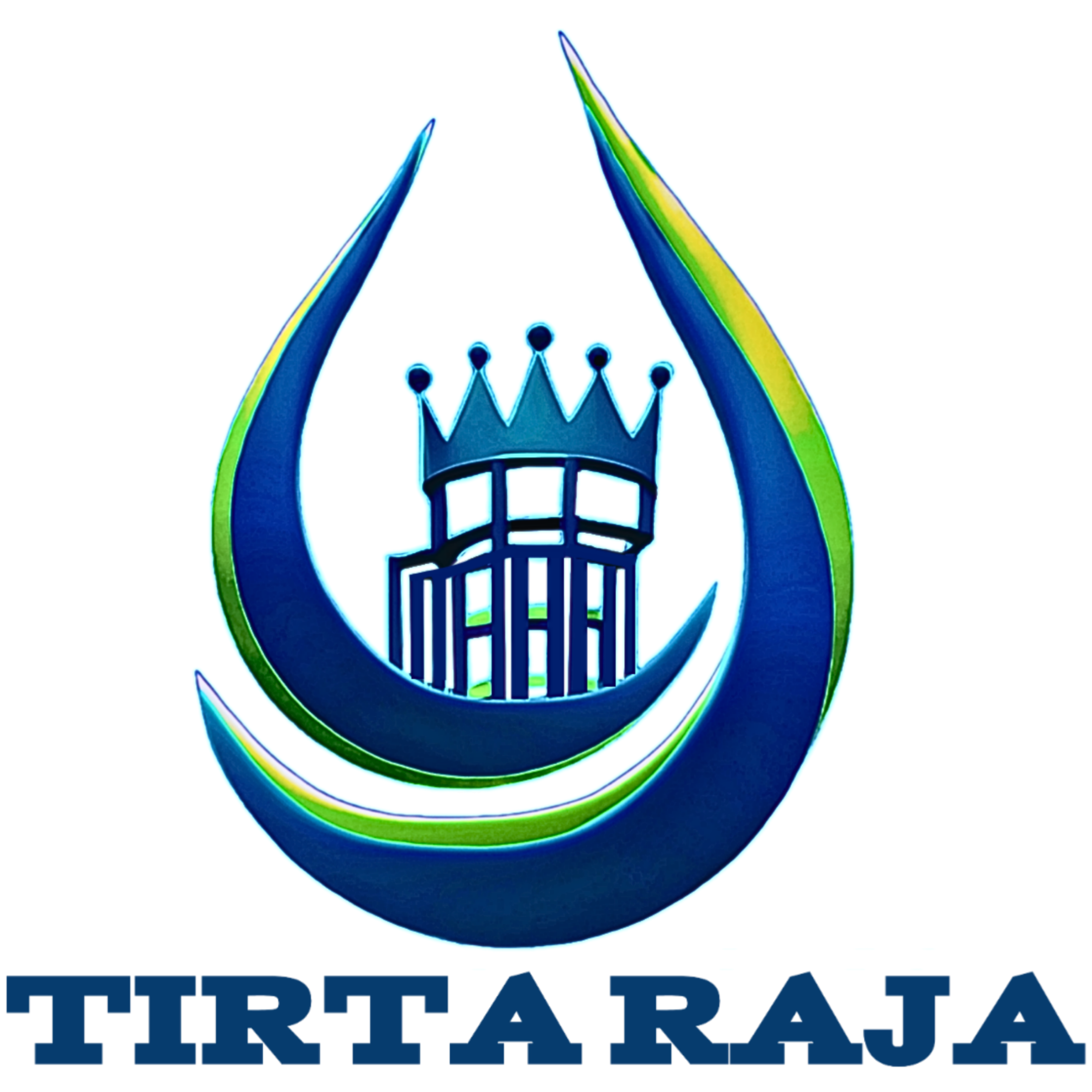 Logo Tirta Raja